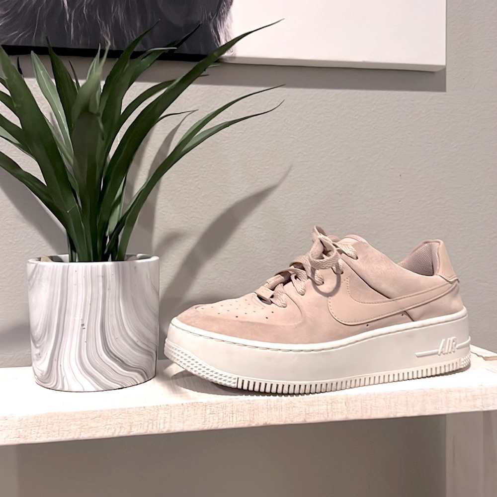 air force ones!